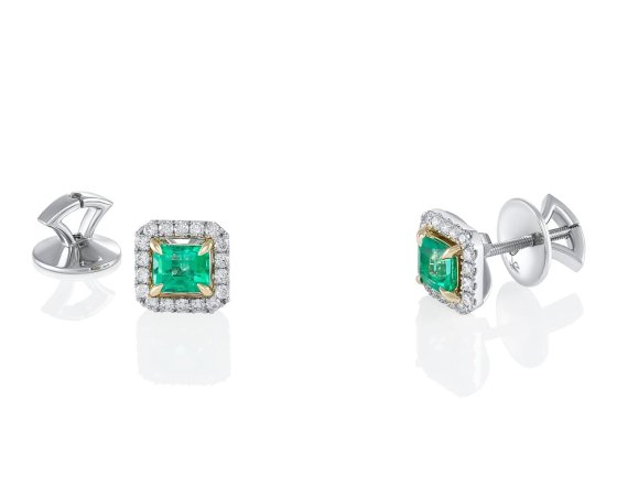 Пусеты SP01637